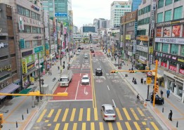 인천 부평구, 부평문화로 조성사업 준공 -걷고 싶은 거리로 새 단장