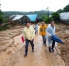 제천시, 폭우에 따른 복구 및 지원 총력