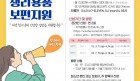 경기도, 여성청소년 생리용품 보편지원, 10일부터 하반기 접수 시작