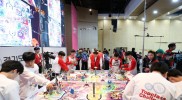 글로벌 창의융합프로그램 ‘퍼스트 레고 리그 한국대회’ 성료