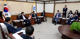 인천 서구, 중국 선베이신구와  우호협력 강화 비망록 체결
