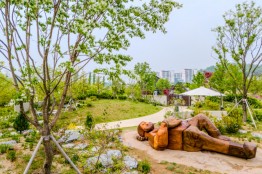 서울그린트러스트, 서울식물원 내 어린이를 위한 열린놀이공간 ‘거인의 정원’ 시즌2 선보여
